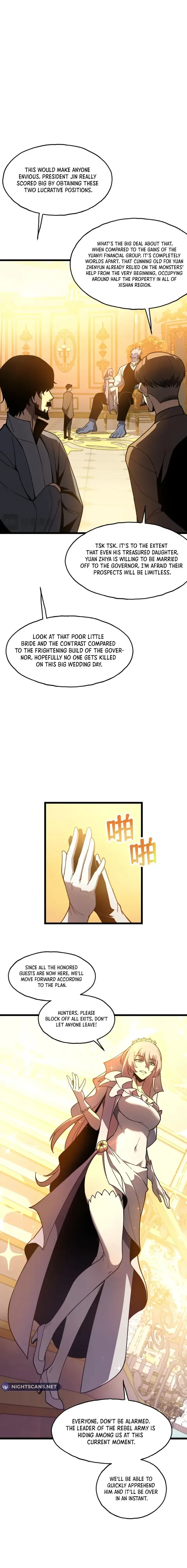 Reborn As The Heavenly Martial Demon Chapter 1 page 7