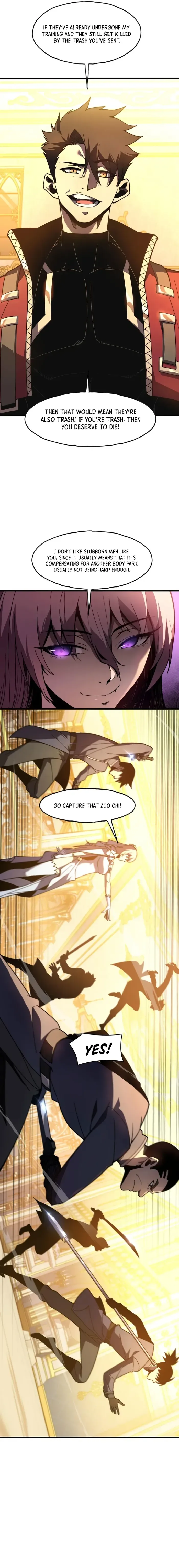 Reborn As The Heavenly Martial Demon Chapter 1 page 12