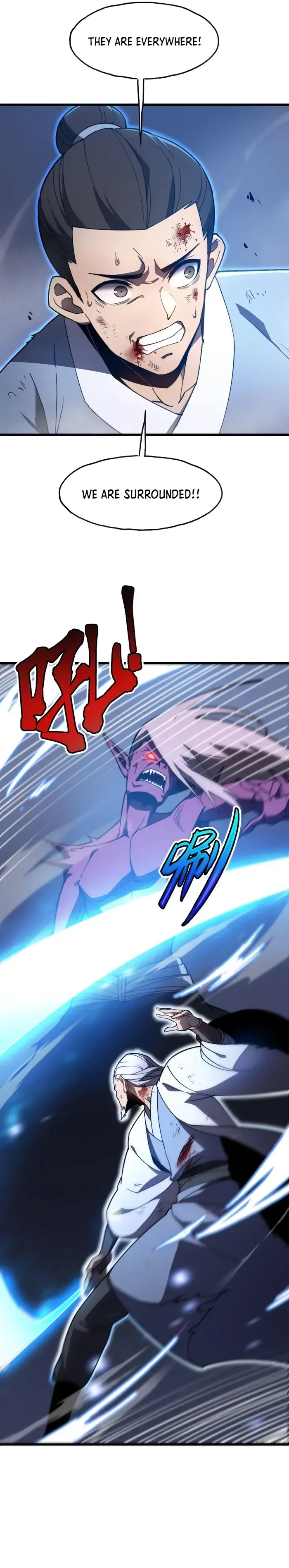 Reborn As The Heavenly Martial Demon Chapter 2 page 3