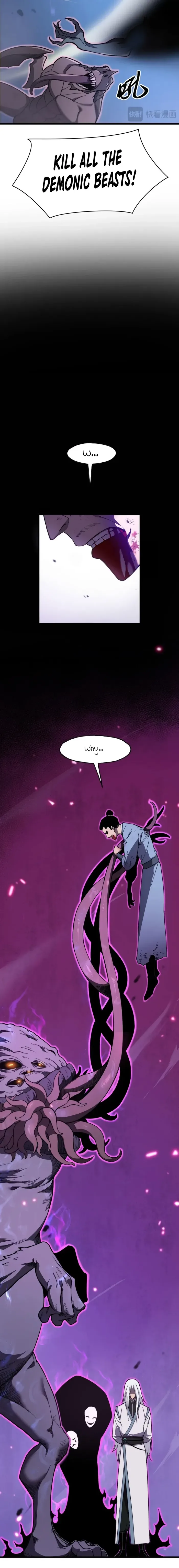 Reborn As The Heavenly Martial Demon Chapter 2 page 12