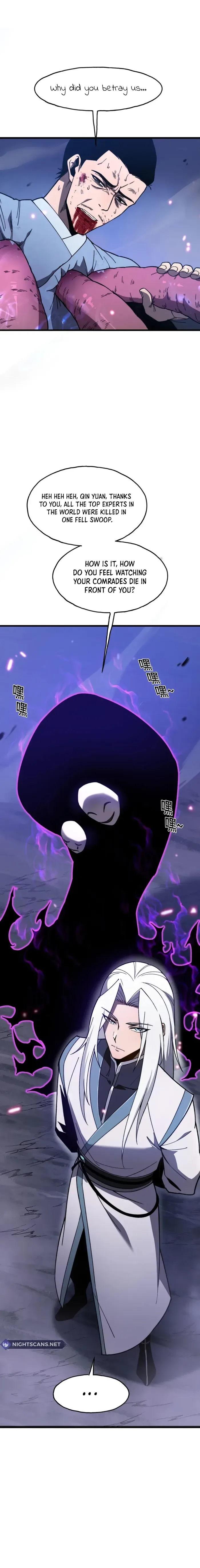 Reborn As The Heavenly Martial Demon Chapter 2 page 13