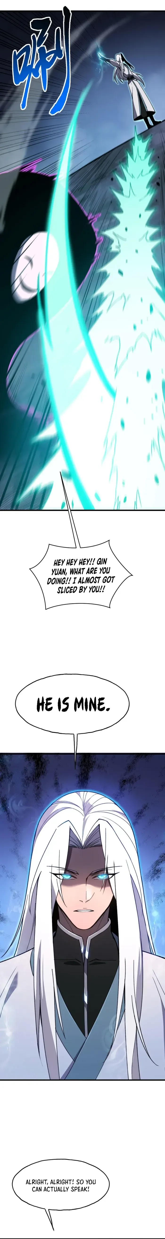 Reborn As The Heavenly Martial Demon Chapter 2 page 15