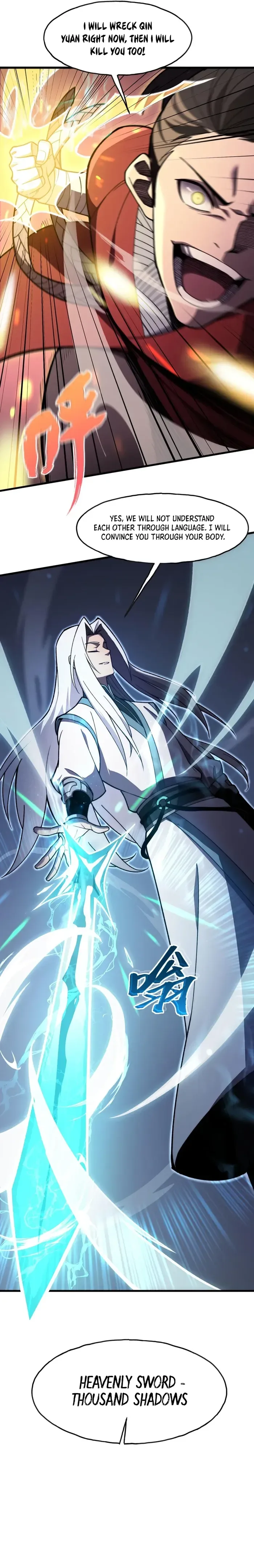 Reborn As The Heavenly Martial Demon Chapter 2 page 21