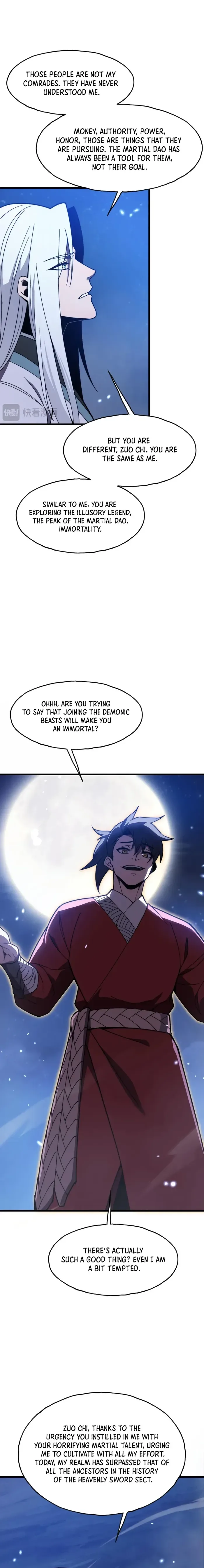 Reborn As The Heavenly Martial Demon Chapter 2 page 17