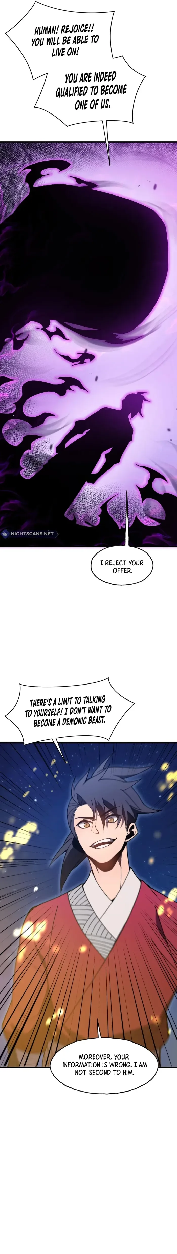 Reborn As The Heavenly Martial Demon Chapter 2 page 20