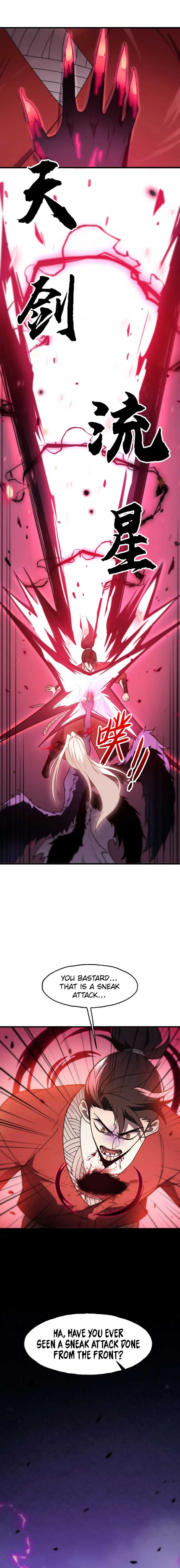 Reborn As The Heavenly Martial Demon Chapter 3 page 7