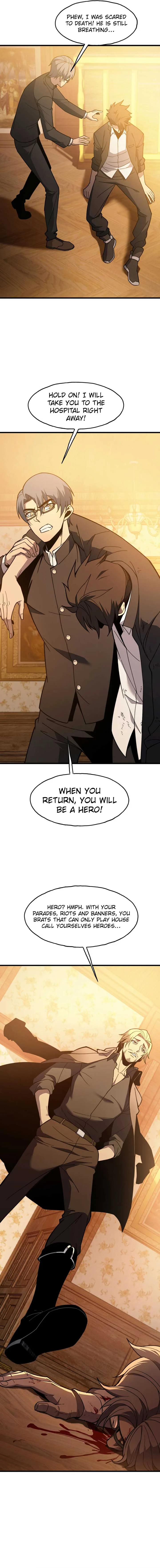 Reborn As The Heavenly Martial Demon Chapter 3 page 13