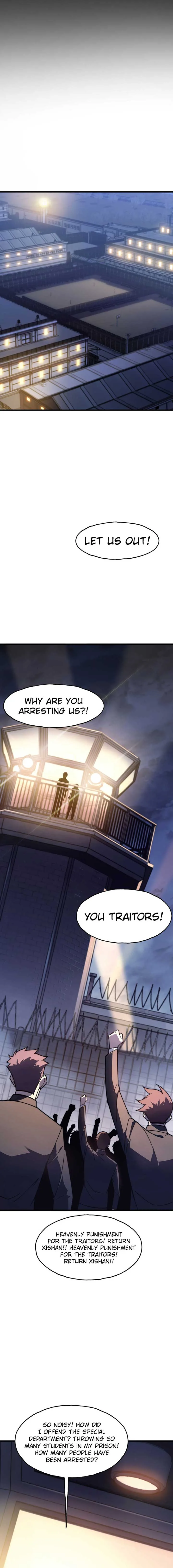 Reborn As The Heavenly Martial Demon Chapter 3 page 19