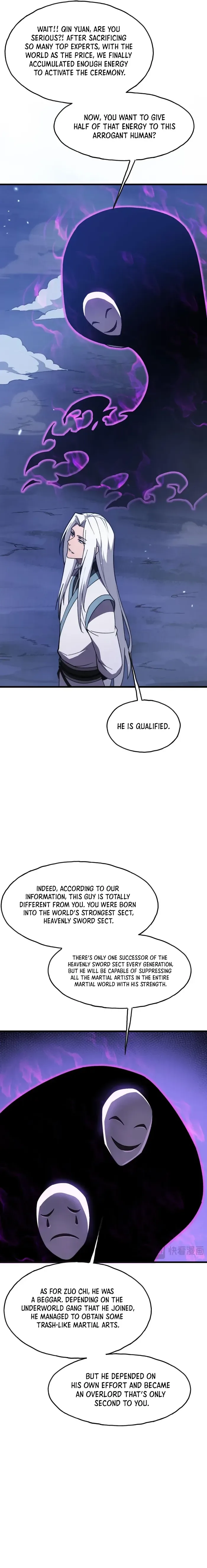 Reborn As The Heavenly Martial Demon Chapter 2 page 19