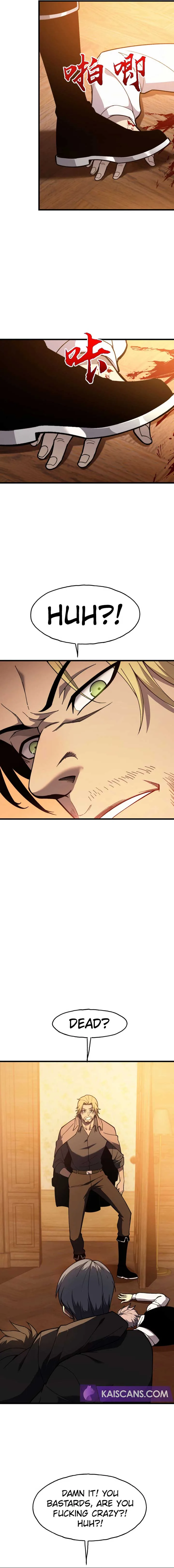 Reborn As The Heavenly Martial Demon Chapter 3 page 14