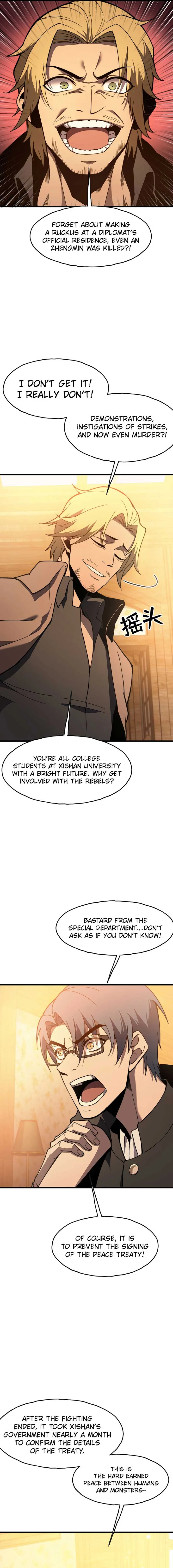 Reborn As The Heavenly Martial Demon Chapter 3 page 15