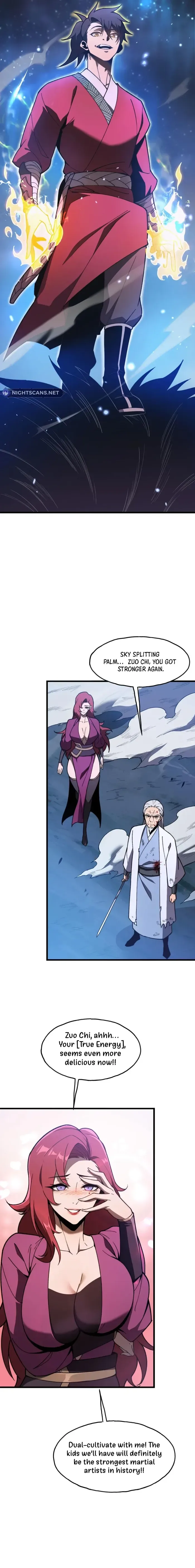 Reborn As The Heavenly Martial Demon Chapter 2 page 8