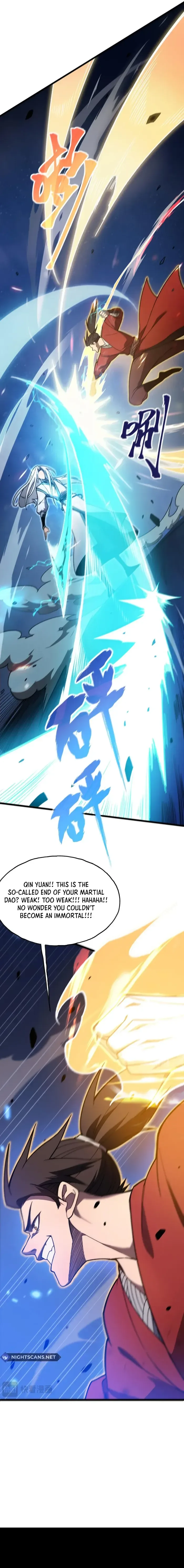 Reborn As The Heavenly Martial Demon Chapter 2 page 22
