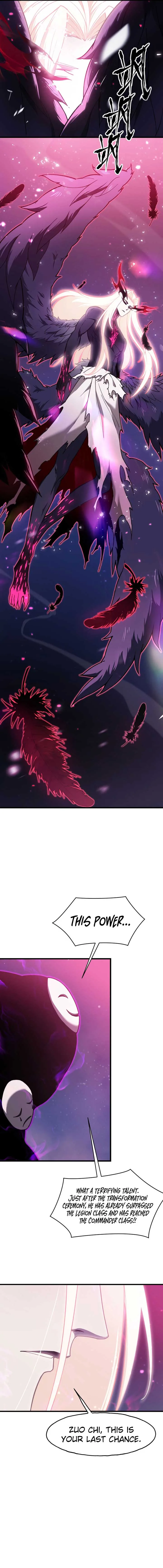 Reborn As The Heavenly Martial Demon Chapter 3 page 5