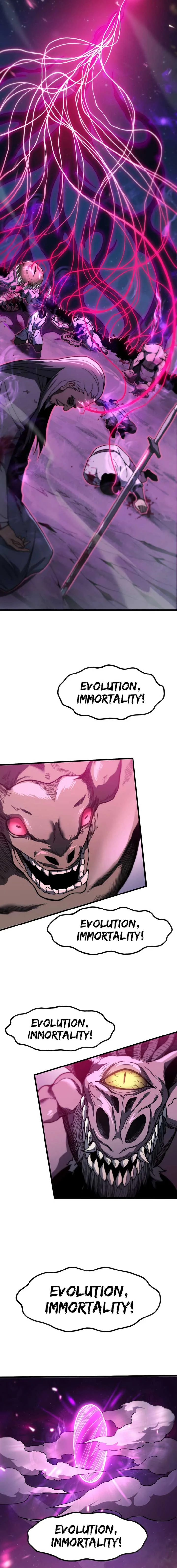 Reborn As The Heavenly Martial Demon Chapter 3 page 3