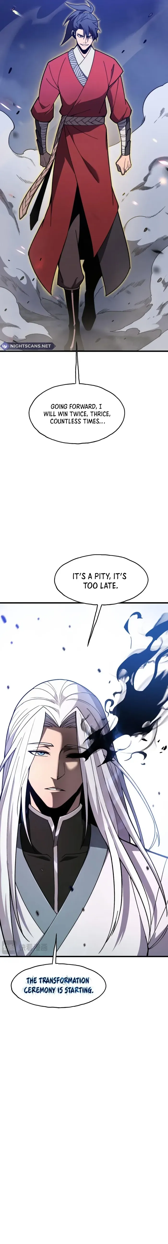 Reborn As The Heavenly Martial Demon Chapter 2 page 27