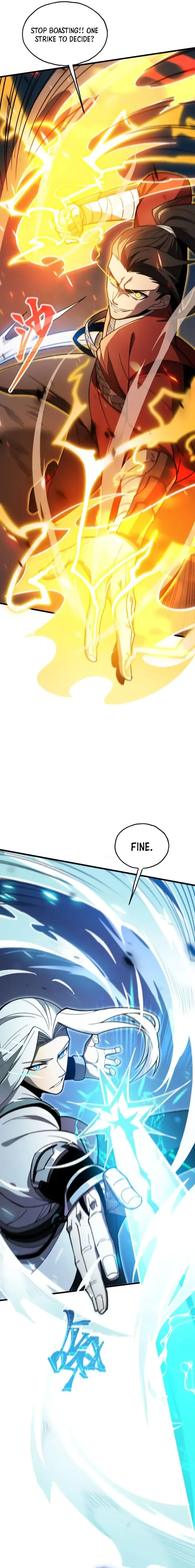 Reborn As The Heavenly Martial Demon Chapter 2 page 24
