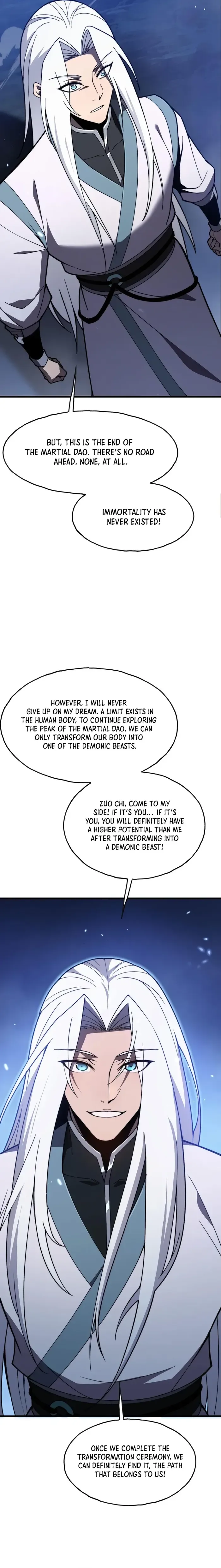 Reborn As The Heavenly Martial Demon Chapter 2 page 18