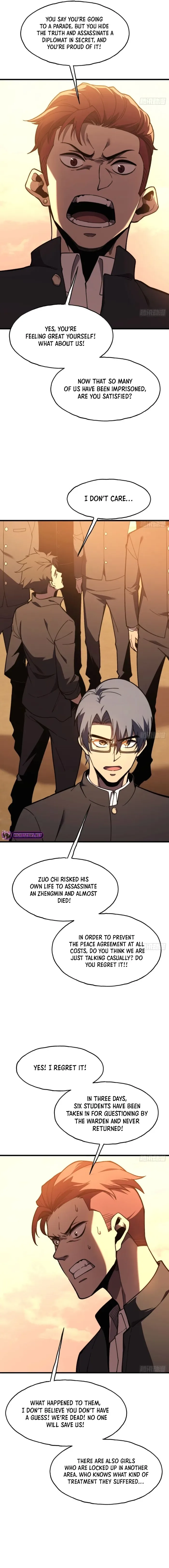 Reborn As The Heavenly Martial Demon Chapter 4 page 14