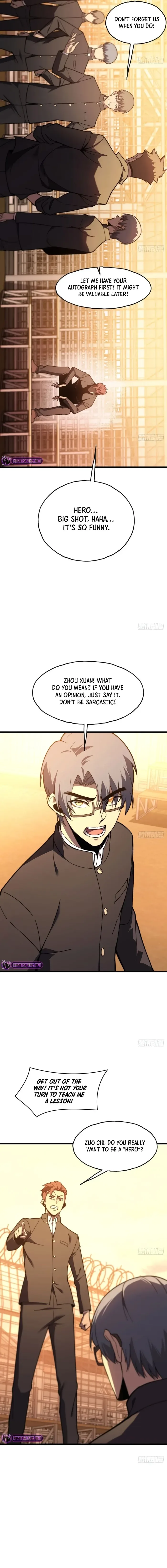 Reborn As The Heavenly Martial Demon Chapter 4 page 13
