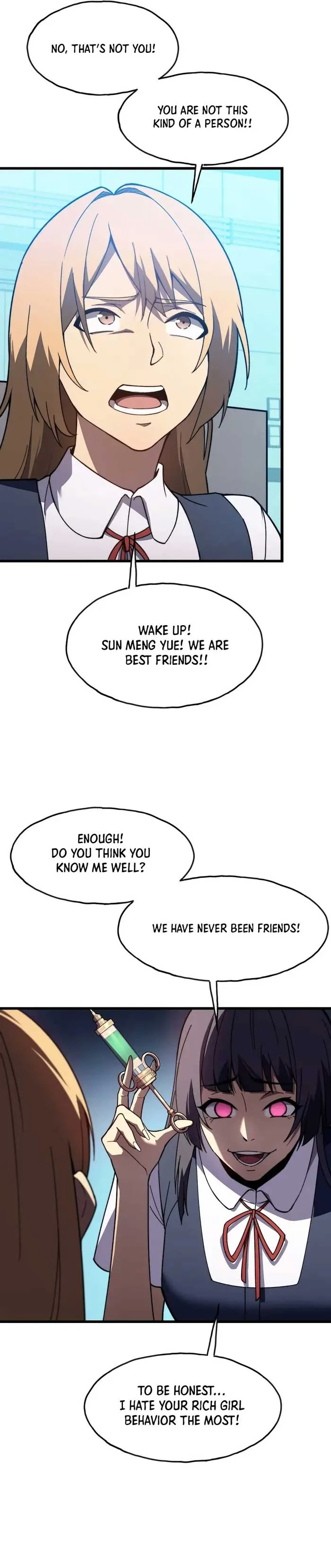 Reborn As The Heavenly Martial Demon Chapter 5 page 12