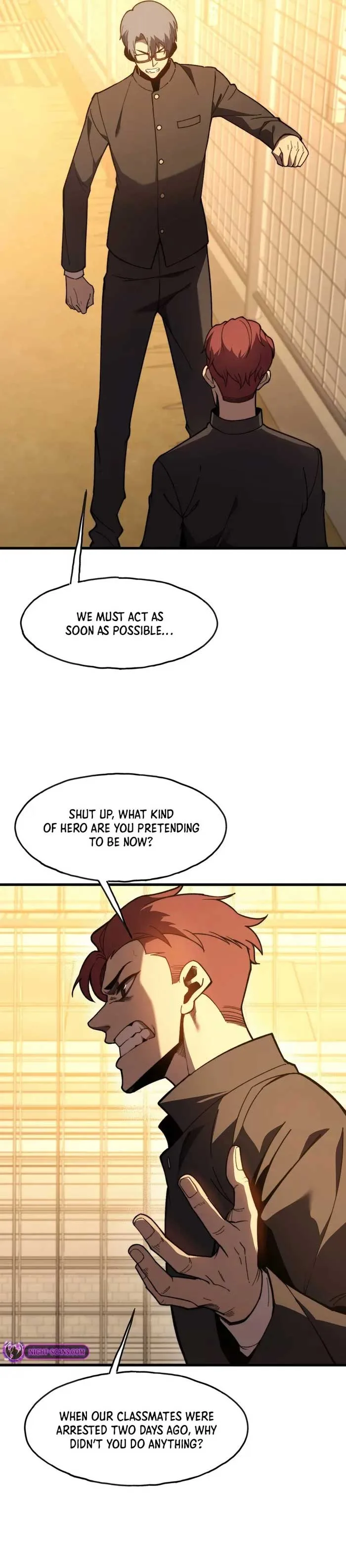 Reborn As The Heavenly Martial Demon Chapter 5 page 3