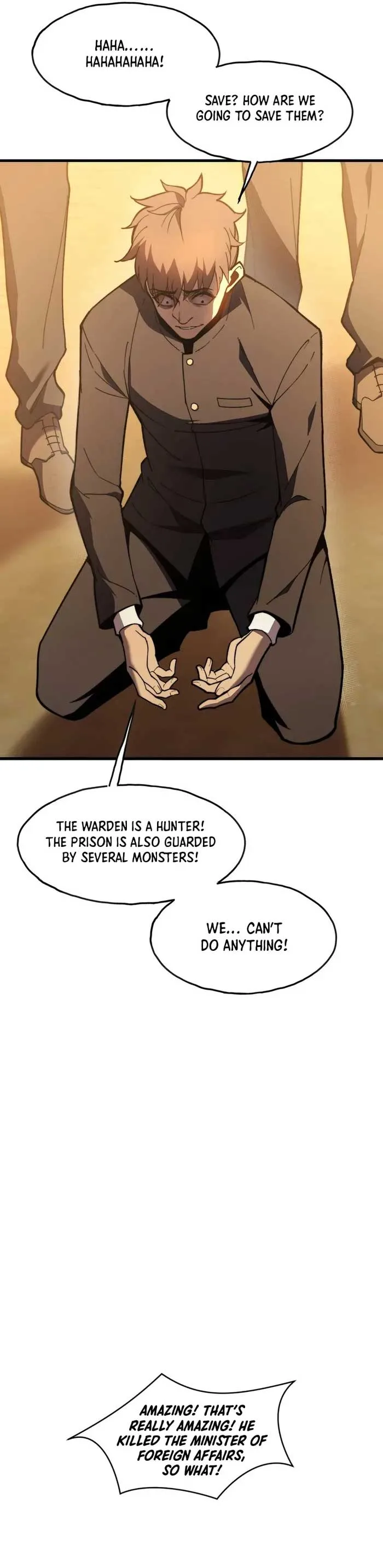Reborn As The Heavenly Martial Demon Chapter 5 page 6