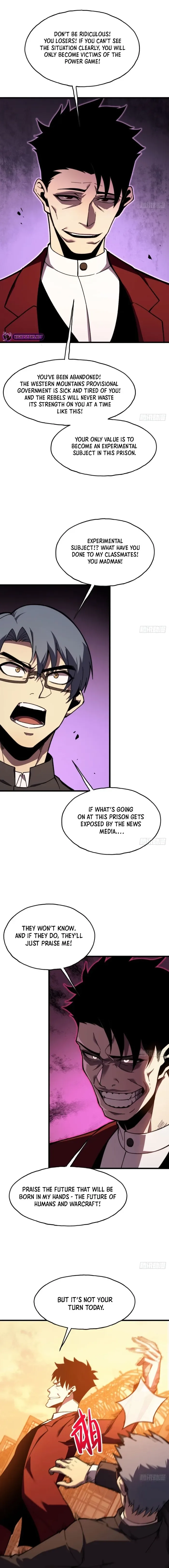 Reborn As The Heavenly Martial Demon Chapter 4 page 20