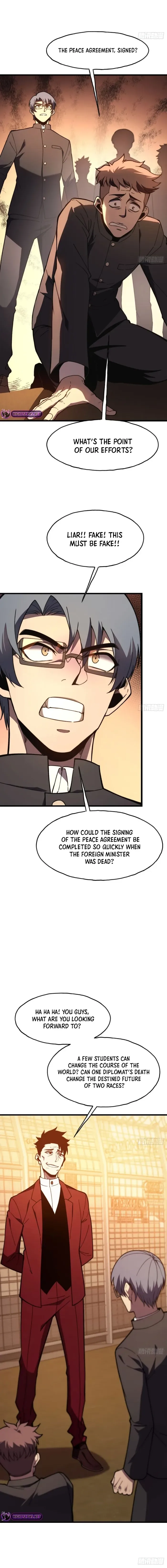 Reborn As The Heavenly Martial Demon Chapter 4 page 19