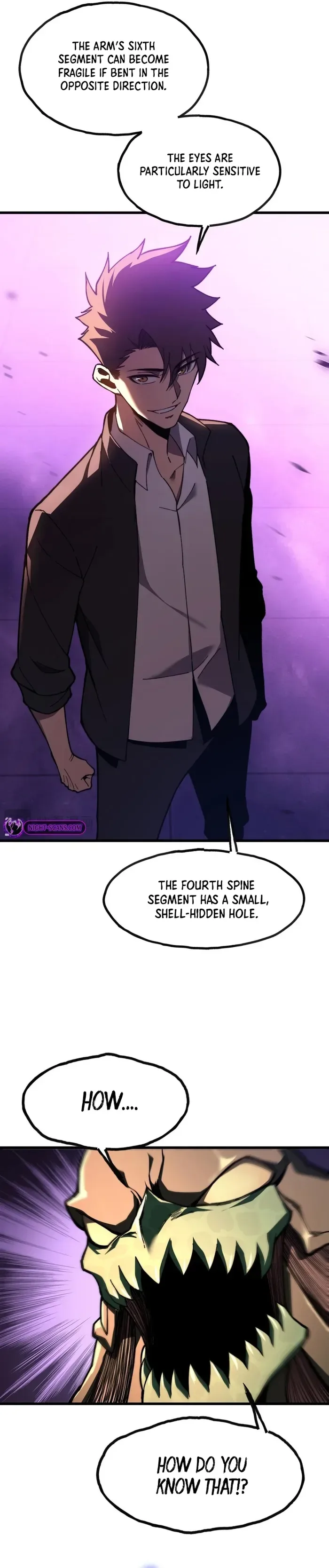 Reborn As The Heavenly Martial Demon Chapter 7 page 25