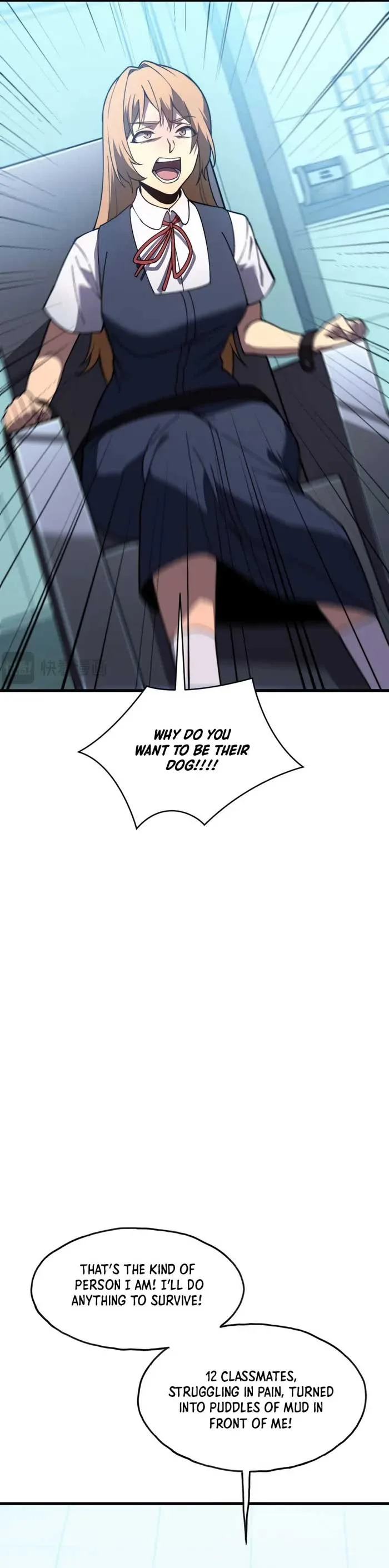 Reborn As The Heavenly Martial Demon Chapter 5 page 10
