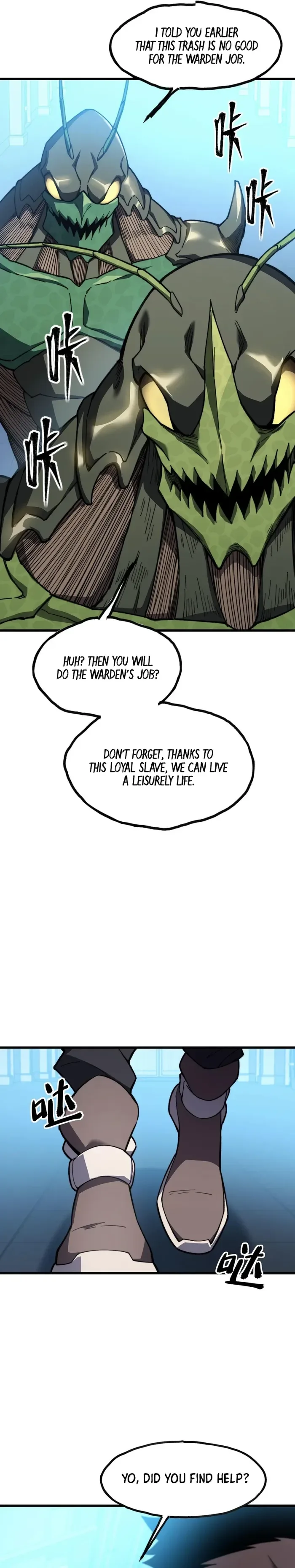 Reborn As The Heavenly Martial Demon Chapter 7 page 15