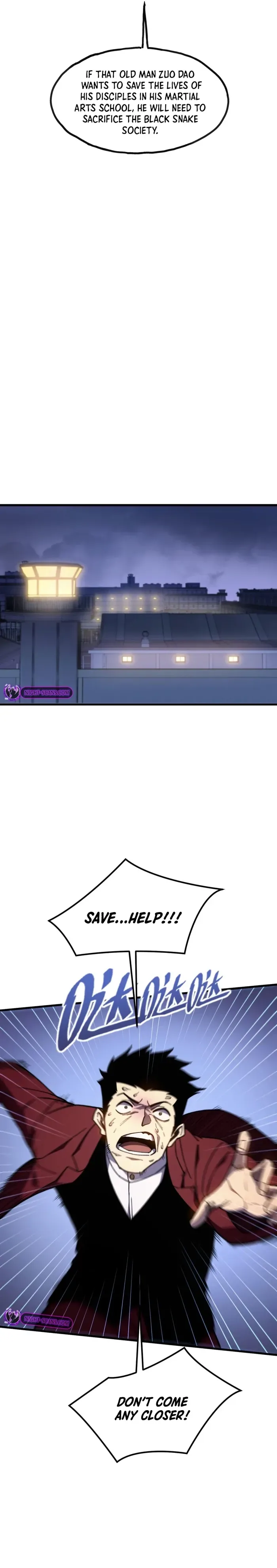 Reborn As The Heavenly Martial Demon Chapter 7 page 13