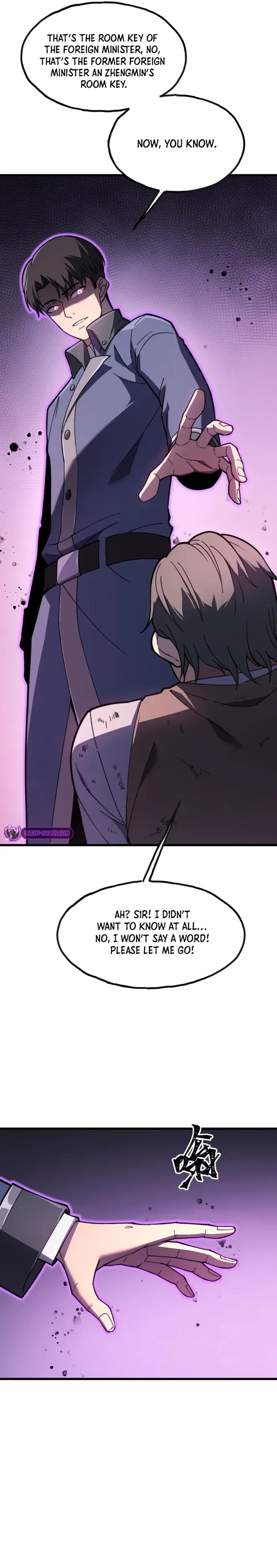 Reborn As The Heavenly Martial Demon Chapter 7 page 3