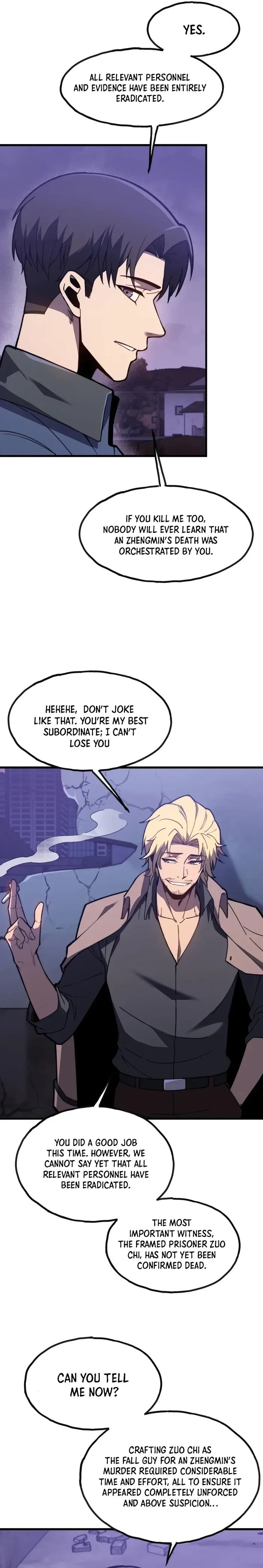 Reborn As The Heavenly Martial Demon Chapter 7 page 6