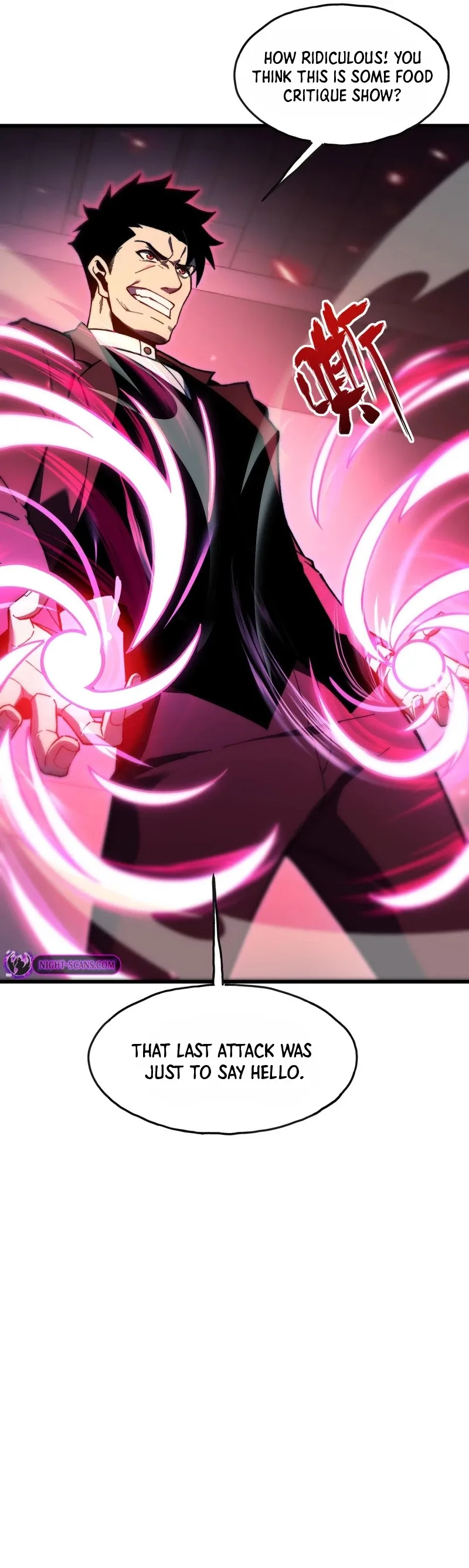 Reborn As The Heavenly Martial Demon Chapter 6 page 7