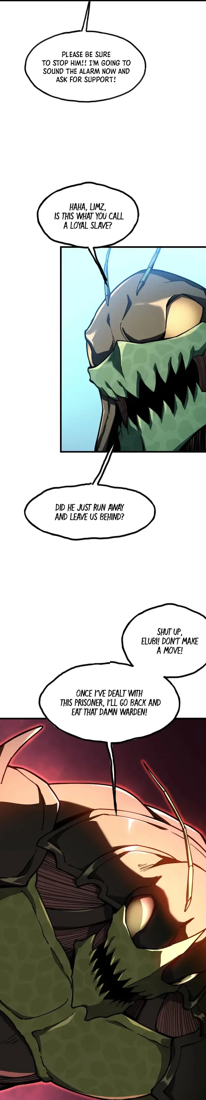 Reborn As The Heavenly Martial Demon Chapter 7 page 17