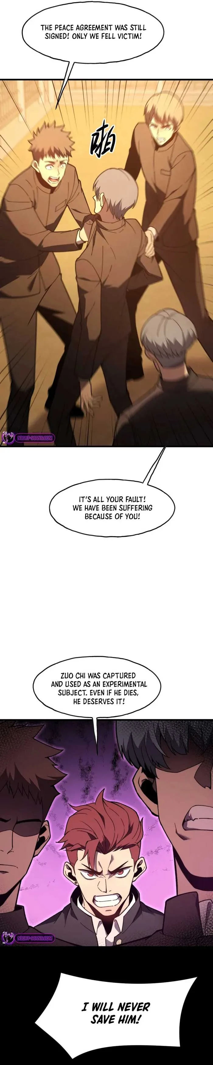 Reborn As The Heavenly Martial Demon Chapter 5 page 7