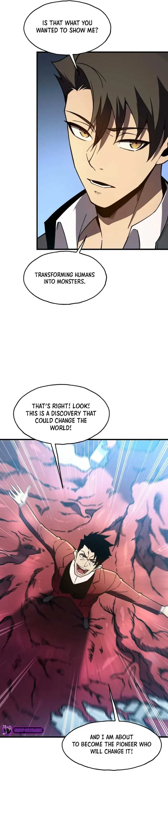 Reborn As The Heavenly Martial Demon Chapter 5 page 20