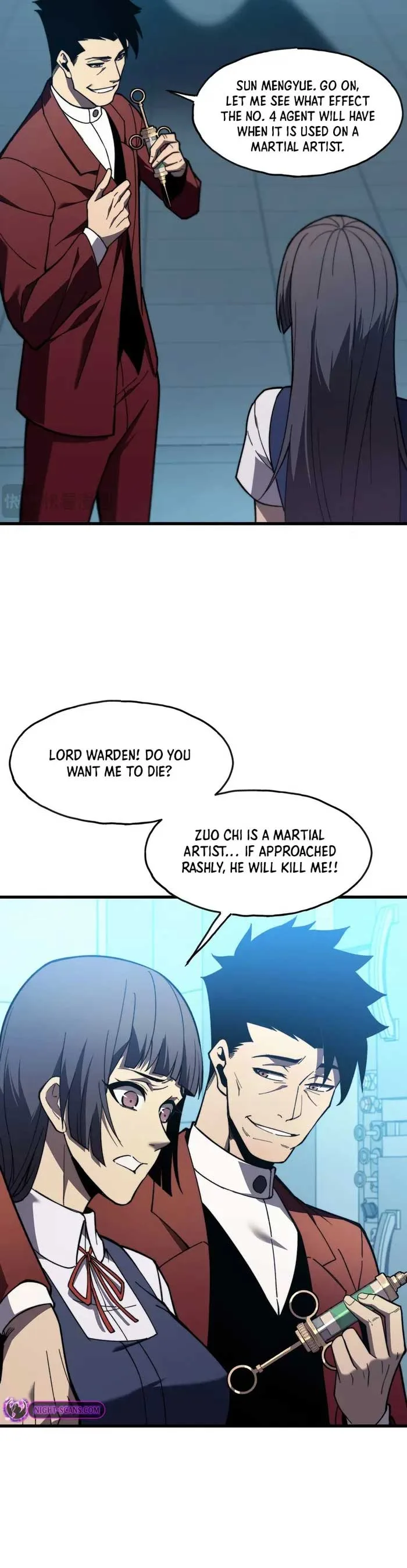 Reborn As The Heavenly Martial Demon Chapter 5 page 27