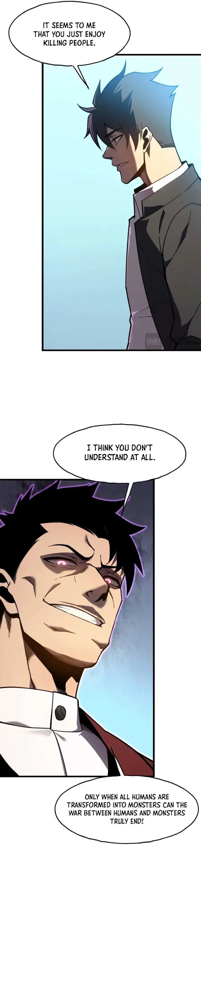 Reborn As The Heavenly Martial Demon Chapter 5 page 21