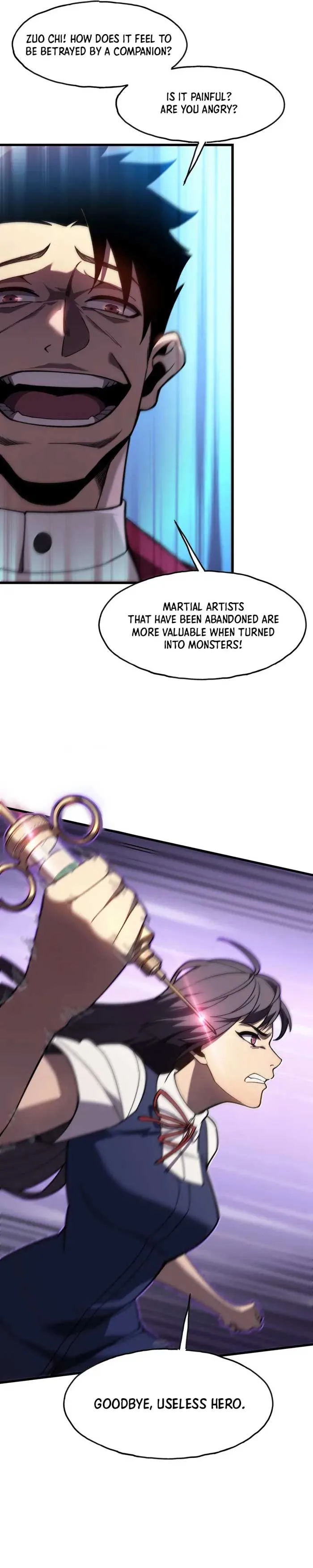 Reborn As The Heavenly Martial Demon Chapter 5 page 31
