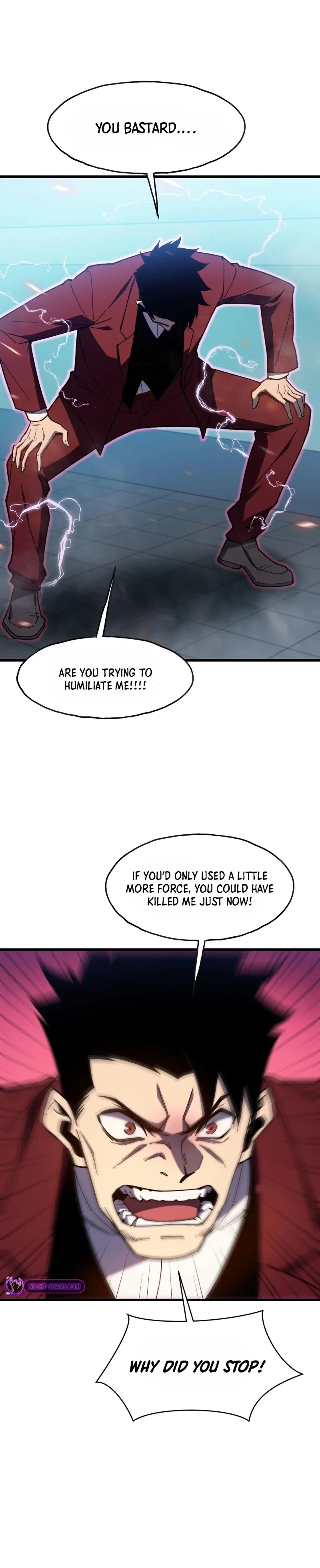 Reborn As The Heavenly Martial Demon Chapter 6 page 20