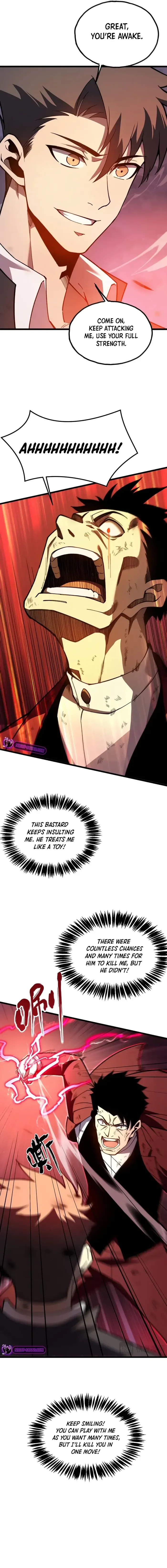 Reborn As The Heavenly Martial Demon Chapter 9 page 4