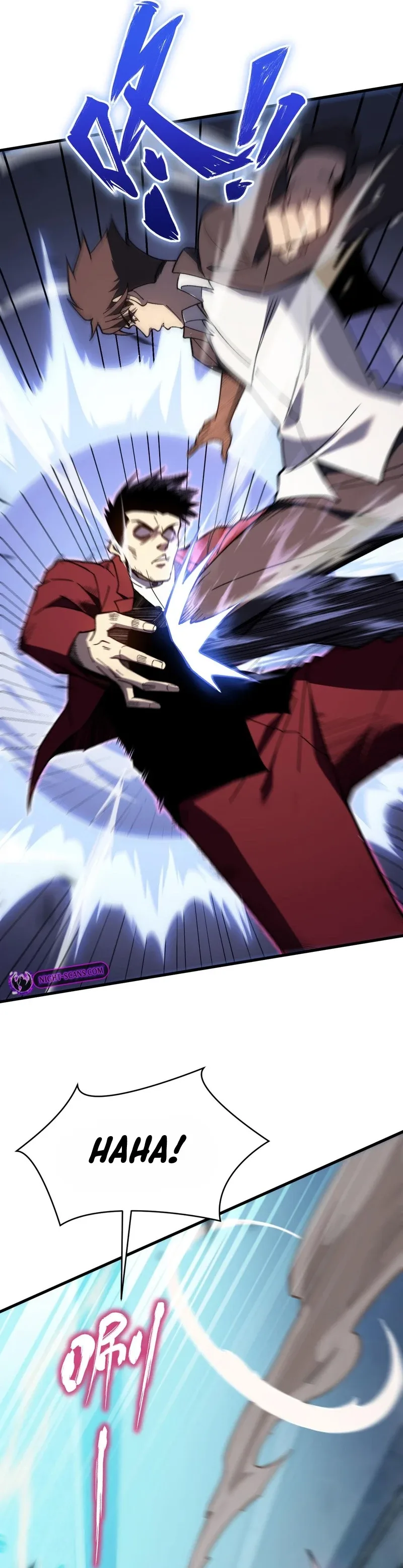 Reborn As The Heavenly Martial Demon Chapter 6 page 22
