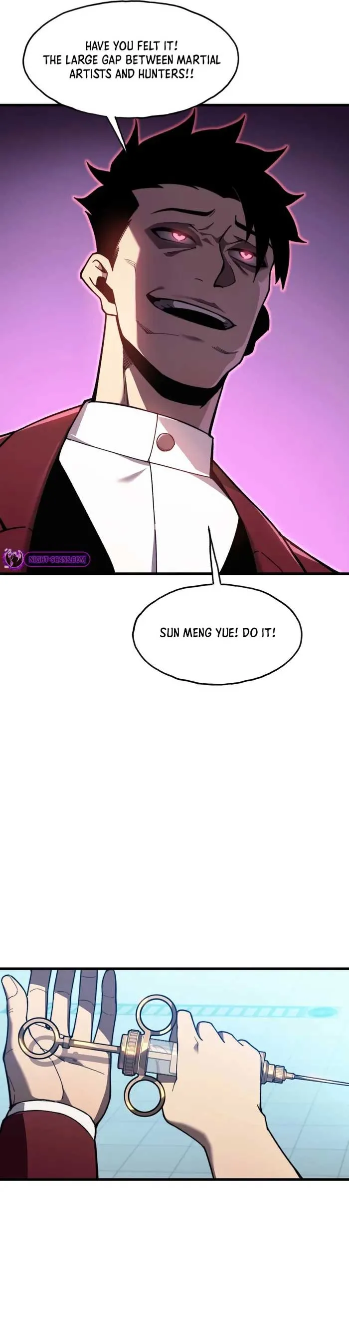 Reborn As The Heavenly Martial Demon Chapter 5 page 29