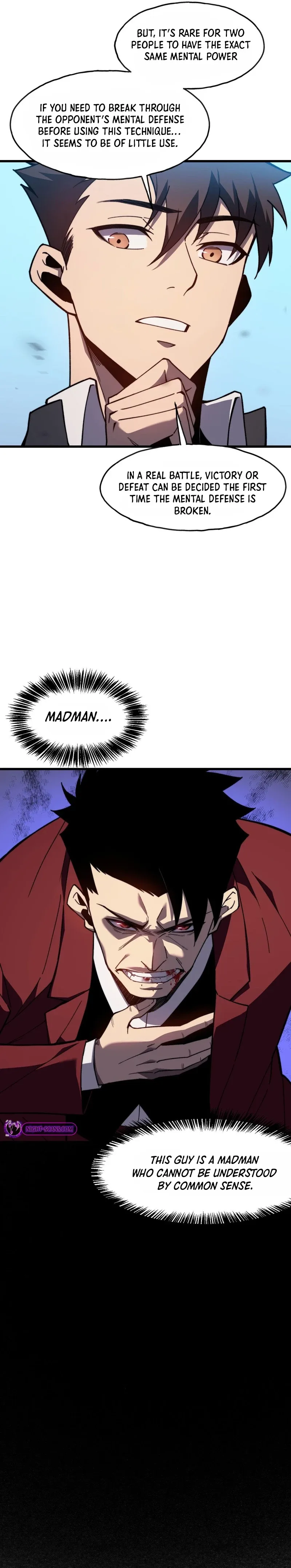 Reborn As The Heavenly Martial Demon Chapter 6 page 25