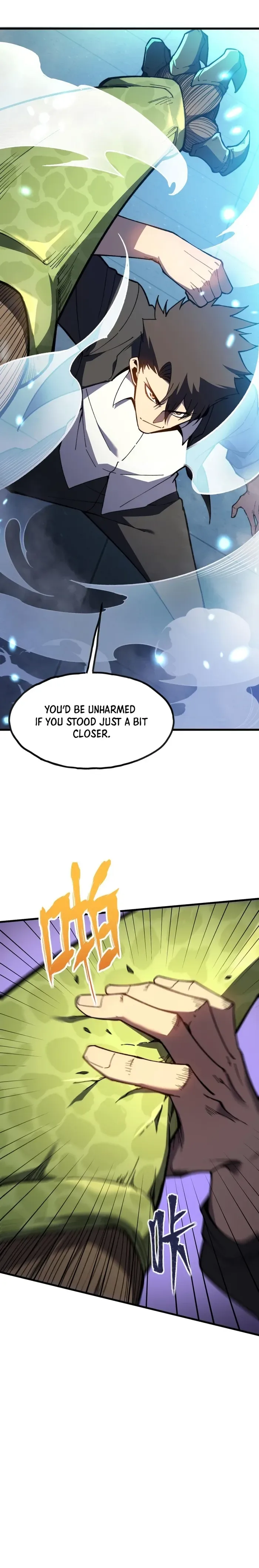 Reborn As The Heavenly Martial Demon Chapter 7 page 20