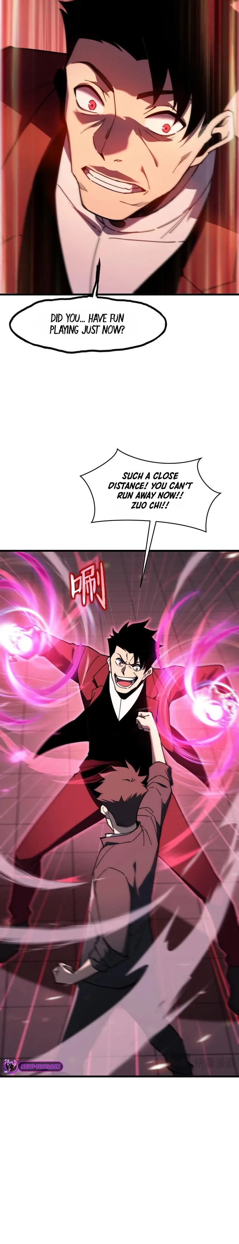 Reborn As The Heavenly Martial Demon Chapter 6 page 18