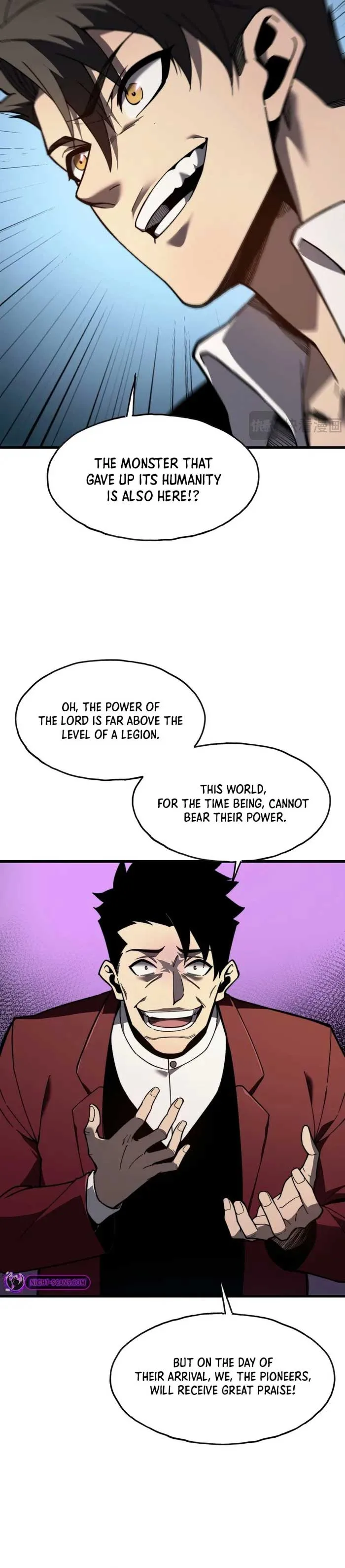 Reborn As The Heavenly Martial Demon Chapter 5 page 24